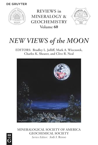 Beispielbild fr New Views of the Moon (Reviews in Mineralogy & Geochemistry) zum Verkauf von HPB-Red