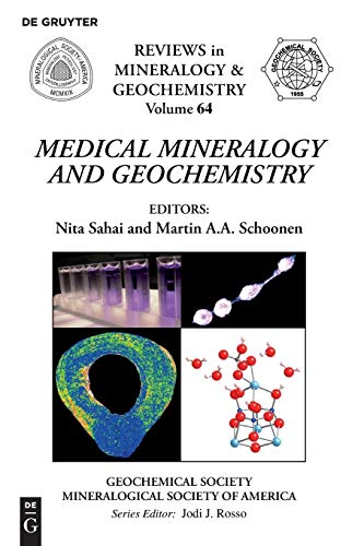 Stock image for Medical Mineralogy and Geochemistry for sale by ThriftBooks-Dallas