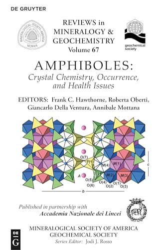 Imagen de archivo de Amphiboles : Crystal Chemistry, Occurrence, and Health Issues a la venta por Better World Books