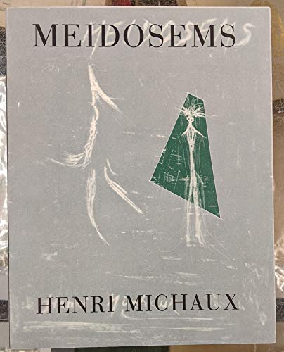 Stock image for Meidosems: Poems and Lithographs for sale by Gastown Bookwurm