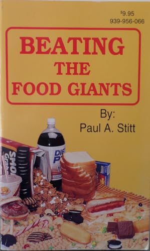 

Beating the Food Giants