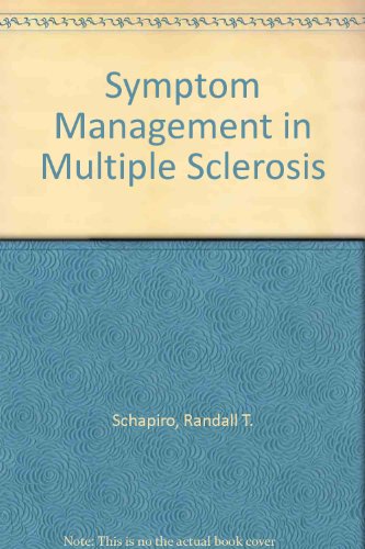 Beispielbild fr Symptom Management in Multiple Sclerosis zum Verkauf von HPB Inc.