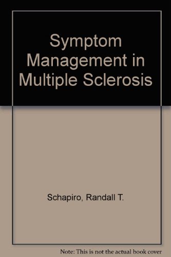 Beispielbild fr Symptoms Management in Multiple Sclerosis zum Verkauf von Wonder Book