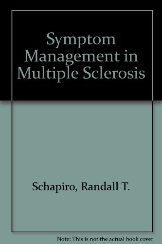 Beispielbild fr Symptom Management in Multiple Sclerosis zum Verkauf von POQUETTE'S BOOKS