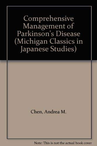 Imagen de archivo de The Comprehensive Management of Parkinson's Disease (Comprehensive Neurologic Rehabilitation) a la venta por SecondSale