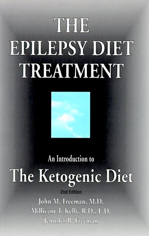 Beispielbild fr Epilepsy Diet Treatment: Introduction to the Ketogenic Diet zum Verkauf von WorldofBooks