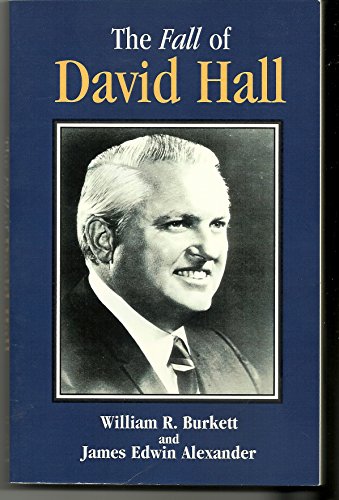 Beispielbild fr The Fall of David Hall zum Verkauf von Better World Books