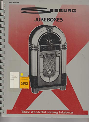 Stock image for Seeburg Jukeboxes 62 years of fun. 1927-1989 for sale by Magnus Berglund, Book Seller