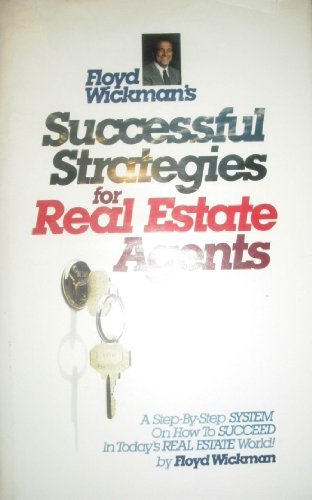 Imagen de archivo de Successful Strategies for Real Estate Agents a la venta por ThriftBooks-Atlanta