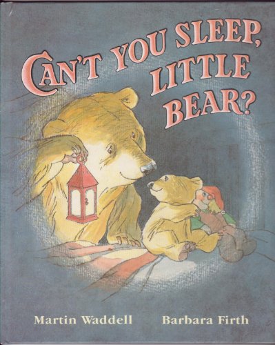 Beispielbild fr Can't You Sleep Little Bear zum Verkauf von ZBK Books