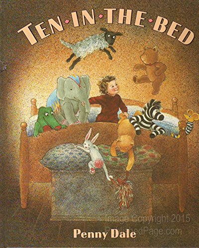 Stock image for Ten in the Bed for sale by Better World Books