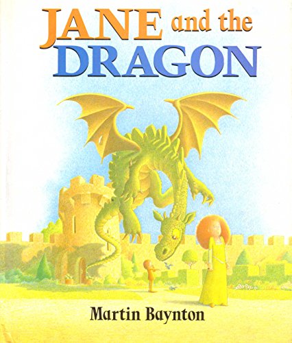 Beispielbild fr Jane and the dragon zum Verkauf von Better World Books: West