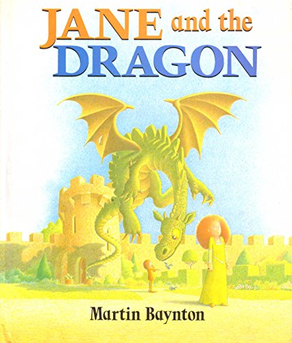 Stock image for Jane and the dragon for sale by Better World Books: West