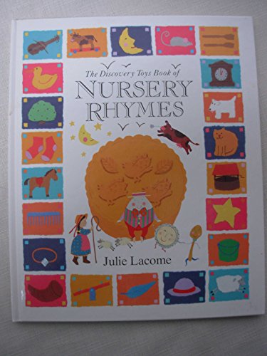 Beispielbild fr The Discovery Toys Book of Nursery Rhymes zum Verkauf von Gulf Coast Books