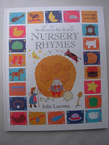 Imagen de archivo de The Discovery Toys Book of Nursery Rhymes a la venta por Gulf Coast Books