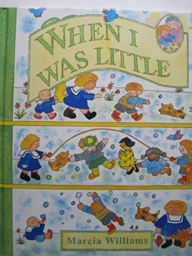 Beispielbild fr When I Was Little zum Verkauf von Your Online Bookstore