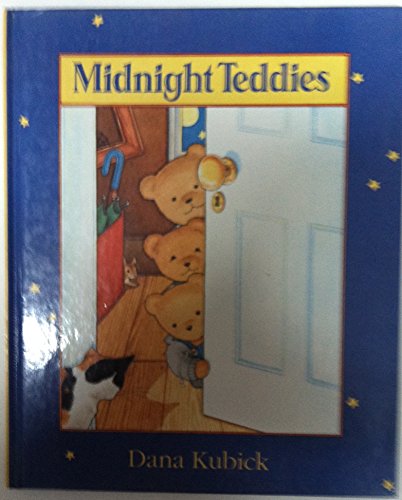 Imagen de archivo de Midnight Teddies a la venta por BooksRun
