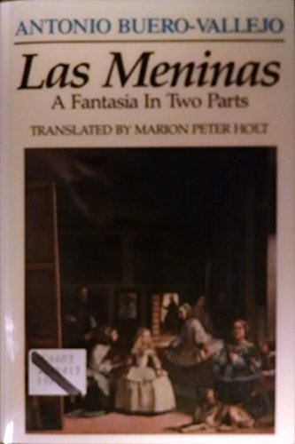 Stock image for Las Meninas: A Fantasia in Two Parts for sale by ThriftBooks-Atlanta