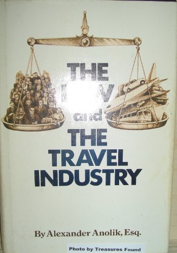 Stock image for The law & the travel industry for sale by Wonder Book