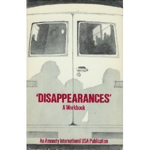 "DISAPPEARANCES" A WORKBOOK