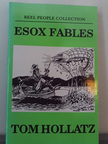 Beispielbild fr Esox Fables (Reel people collection) zum Verkauf von ThriftBooks-Atlanta