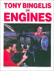 ISBN 9780940000544 product image for Tony Bingelis on Engines | upcitemdb.com