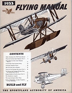 Stock image for Flying Manual, 1933 (Flying & Guiding Series) for sale by Books From California