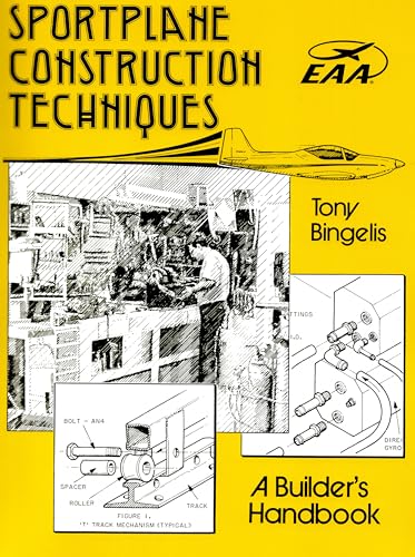 Stock image for Sportplane Construction Techniques for sale by Daedalus Books