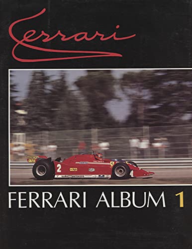 Beispielbild fr Ferrari Album No. 1 zum Verkauf von Wonder Book