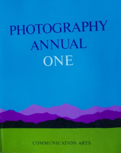 Photography Annual One : A Juried Selection