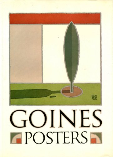 Stock image for Goines Posters for sale by SecondSale
