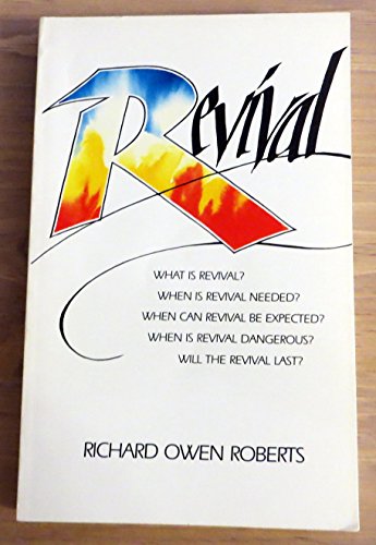Stock image for Revival for sale by Front Cover Books