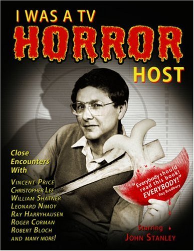 Stock image for I Was a TV Horror Host: Memoirs of a Creature Features Man for sale by Byrd Books