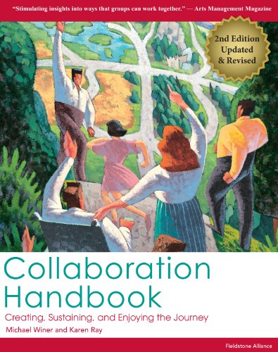 9780940069619: Collaboration Handbook: Creating, Sustaining, and Enjoying the Journey 2nd Edition