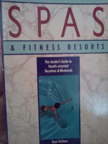 Stock image for Affordable Spas and Fitness Resorts for sale by Newsboy Books