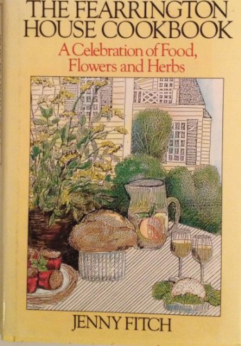 Beispielbild fr Fearrington House Cookbook, a Celebration of Food, Flowers and Herbs zum Verkauf von Wonder Book