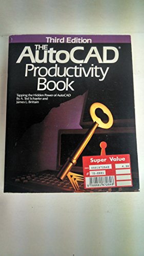 Stock image for The AutoCAD Productivity Book: Tapping the Hidden Power of AutoCAD for sale by Basement Seller 101