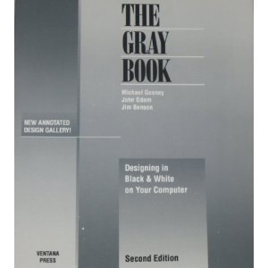 

The Gray Book: Designing in Blac