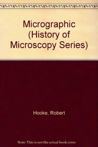 9780940095076: Micrographic (History of Microscopy Series)