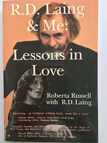 Beispielbild fr R.D. Laing and Me: Lessons in Love zum Verkauf von Books Unplugged