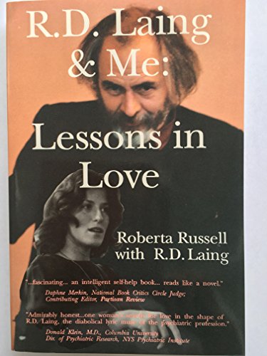 Stock image for R.D. Laing and Me: Lessons in Love for sale by Atlantic Books
