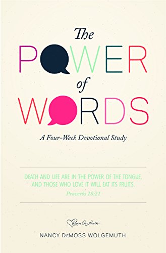 9780940110441: Title: The Power of Words