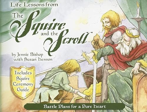 Beispielbild fr Life Lessons from the Squire and the Scroll (Revive Our Hearts) zum Verkauf von Dream Books Co.