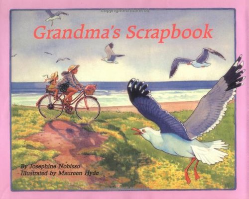 Stock image for Grandma's Scrapbook for sale by HPB-Emerald