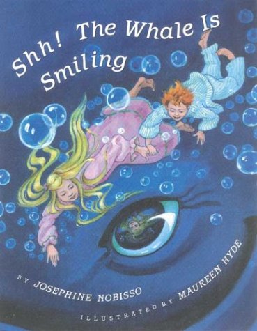 Beispielbild fr Shh! The Whale Is Smiling zum Verkauf von Better World Books