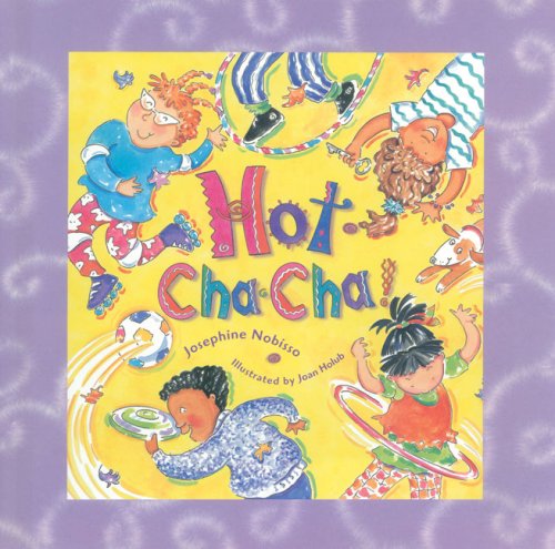 Stock image for Hot Cha Cha! for sale by Better World Books