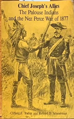 Stock image for Chief Joseph's Allies (Washington State Centennial Series) for sale by Mark Henderson