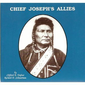 Stock image for Chief Joseph's Allies: The Palouse Indians and the Nez Perce for sale by Jenson Books Inc