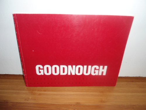 Stock image for Robert Goodnough for sale by ANARTIST