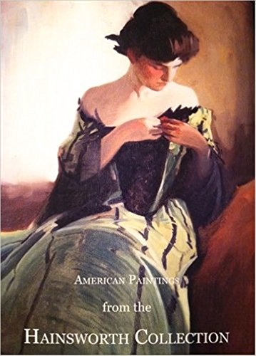 Stock image for American Paintings from the Collection of John and Susan Hainsworth: Reflections of Reality for sale by Better World Books